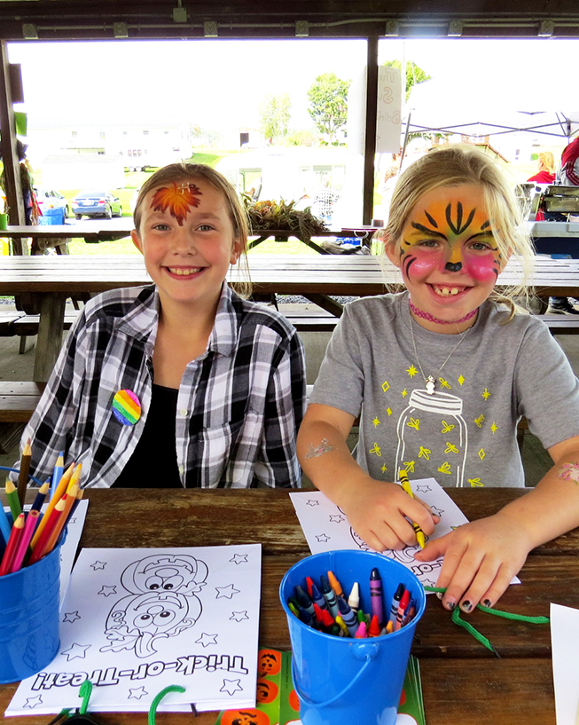 Walker Township holds annual Fall Festival News, Sports, Jobs The